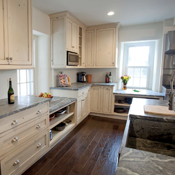 Tour the Shop - Wellsford Cabinetry